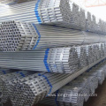 High quality 15mm galvanized steel tube pipe